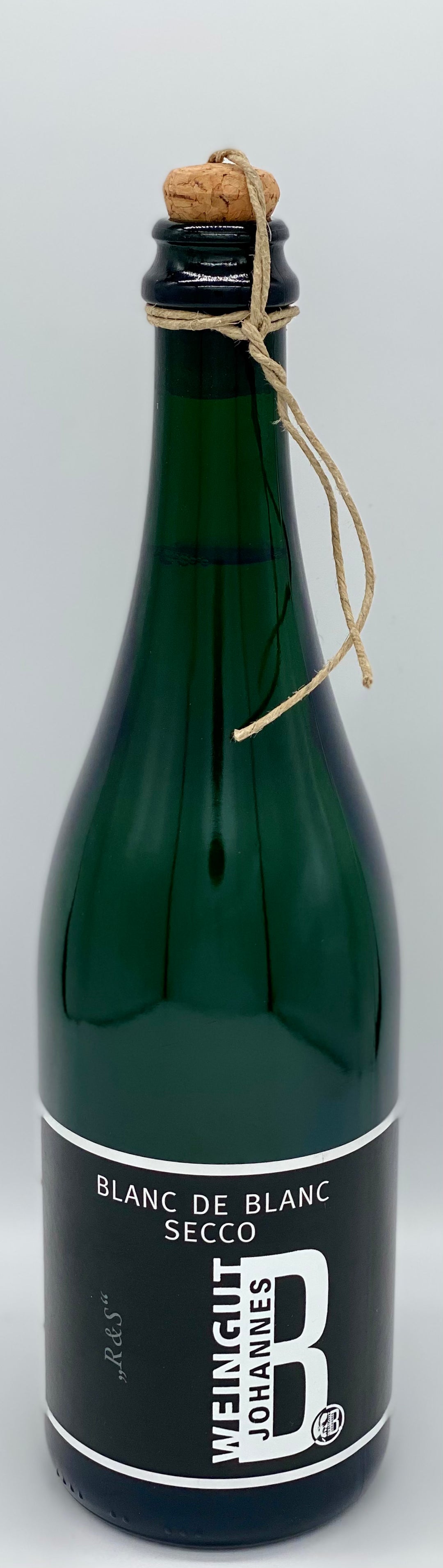 2023 Blanc de Blanc Secco trocken
