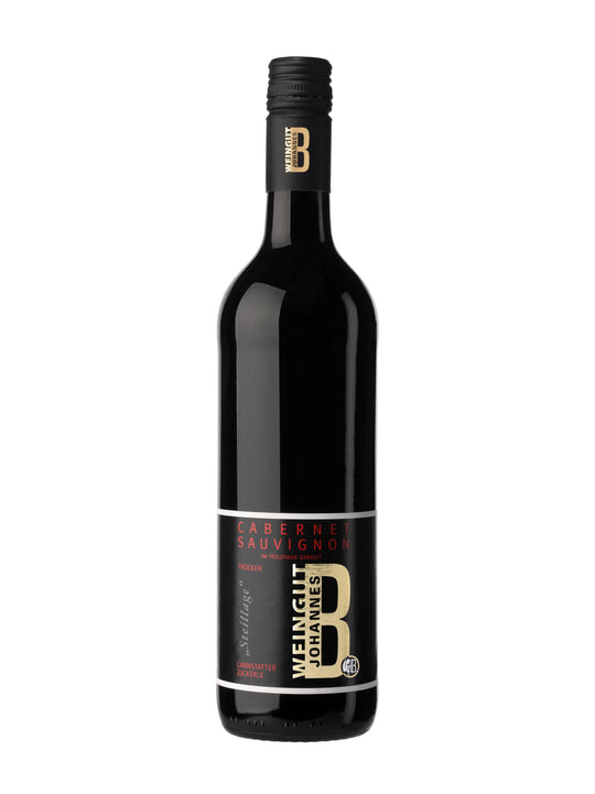 2020 Cabernet Sauvignon "Steillage" im Holzfass gereift trocken